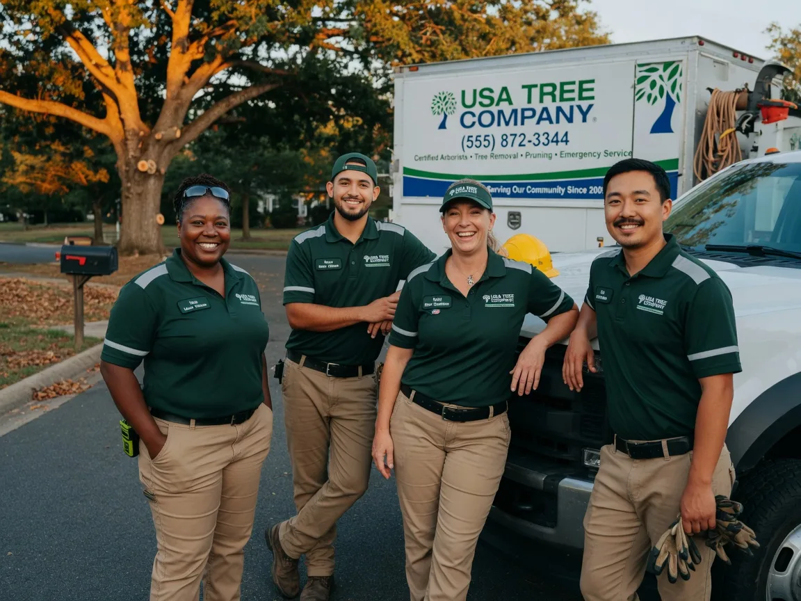 Tree Care company in Wheeler, IL